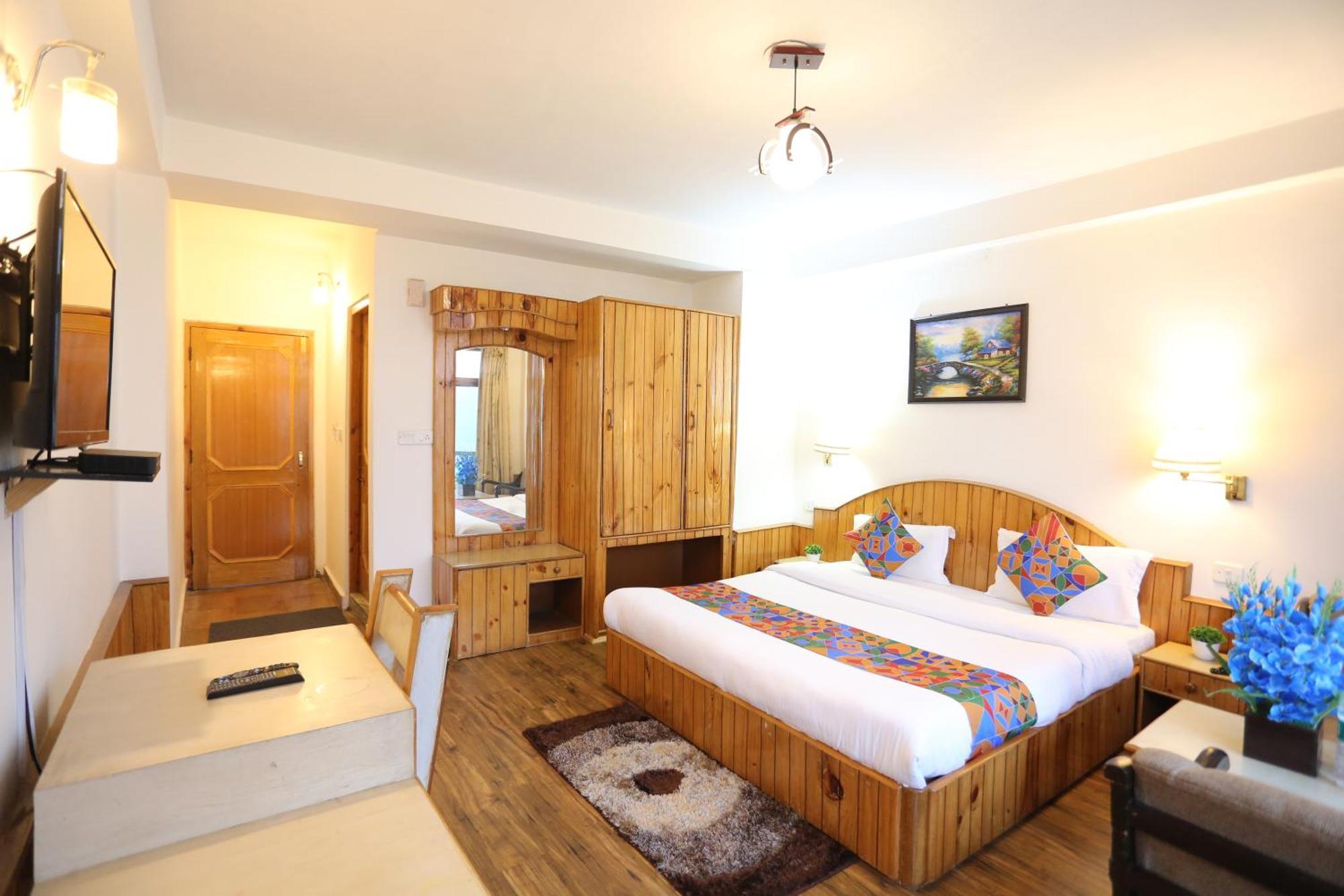 Hotel Surbhi Vashist Dış mekan fotoğraf