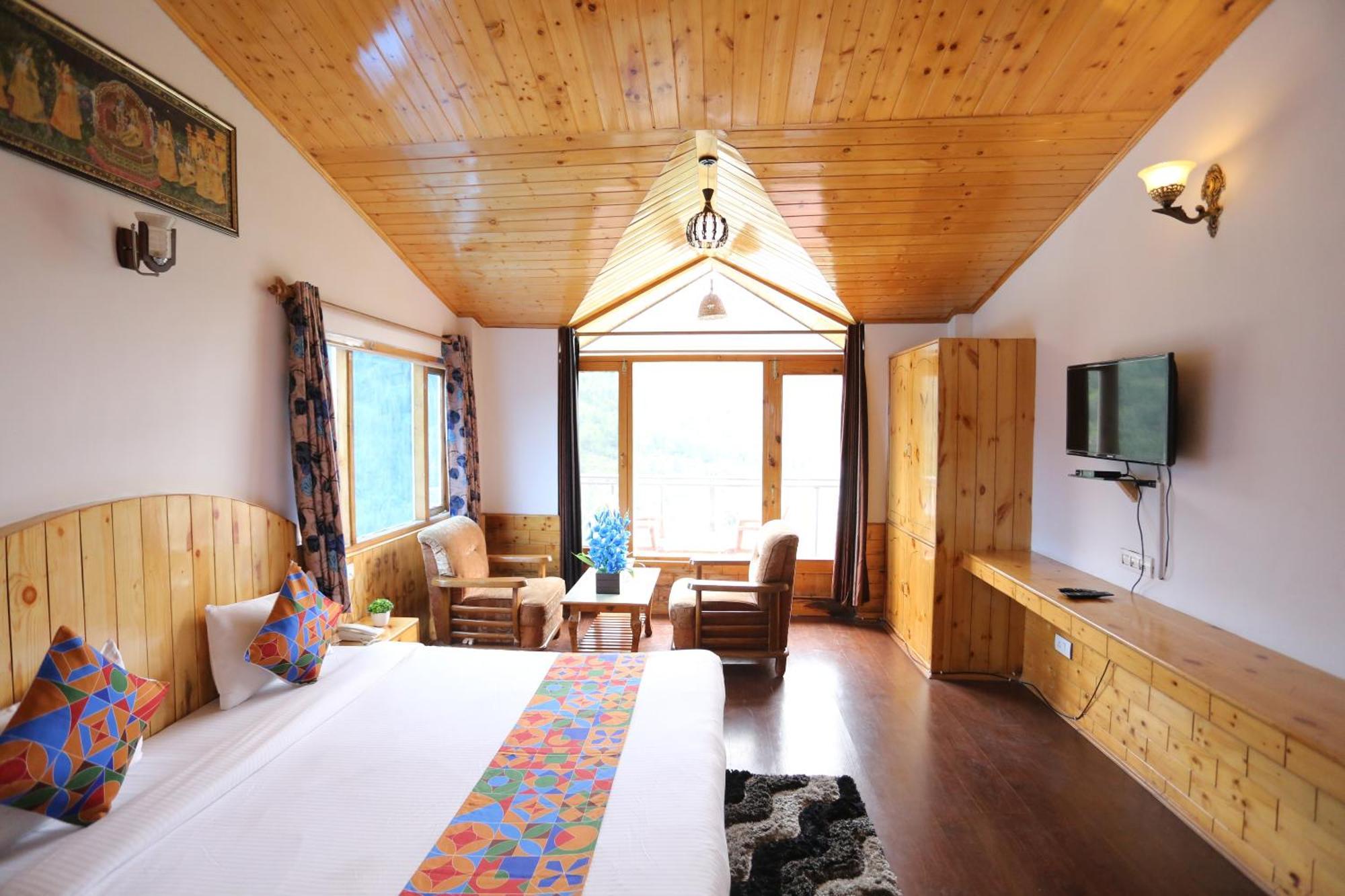 Hotel Surbhi Vashist Dış mekan fotoğraf