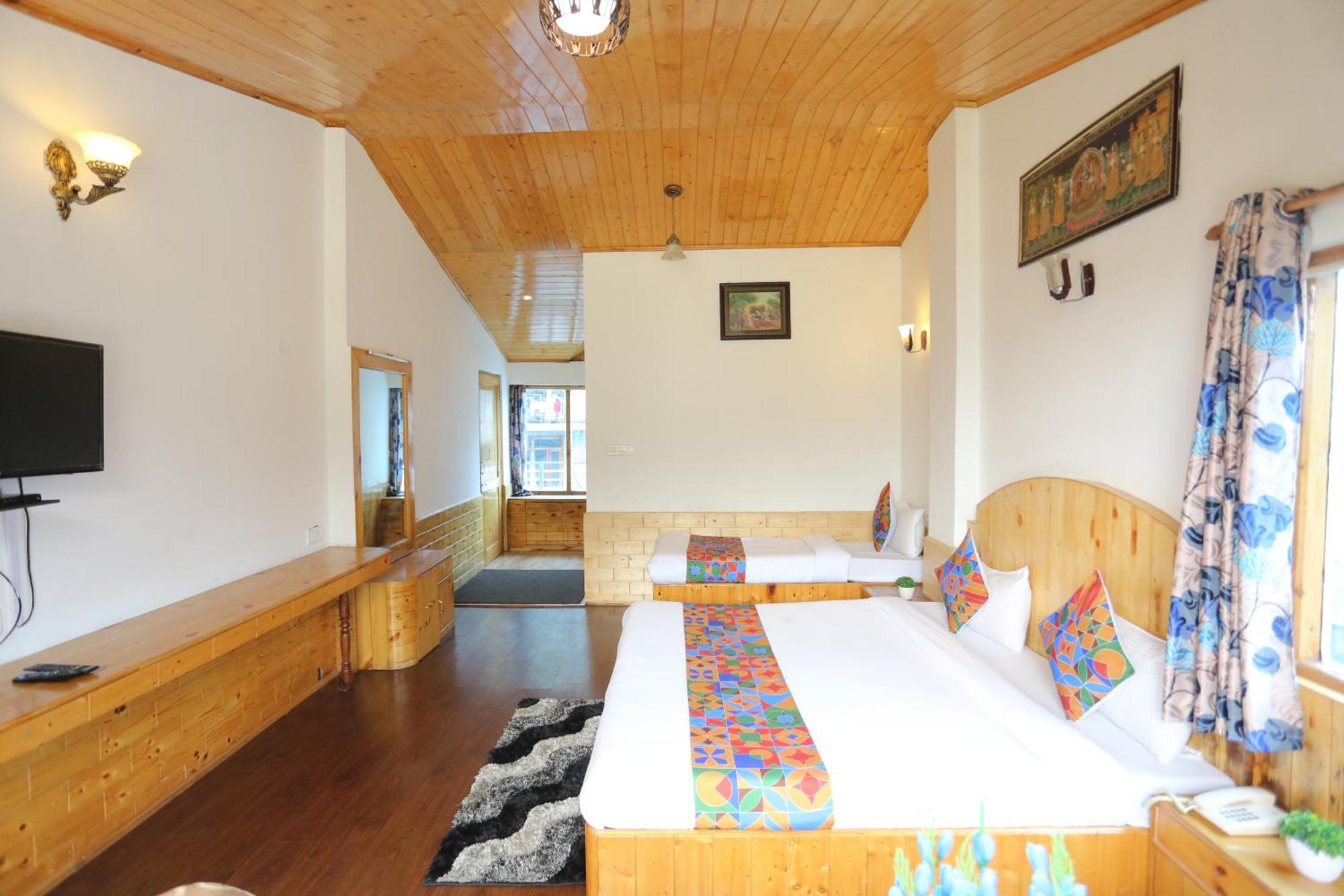 Hotel Surbhi Vashist Dış mekan fotoğraf