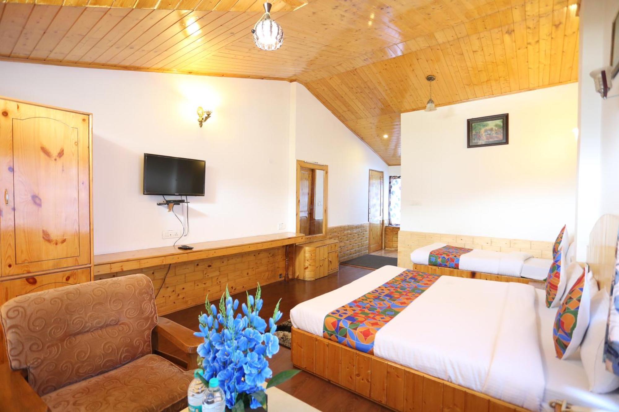 Hotel Surbhi Vashist Dış mekan fotoğraf