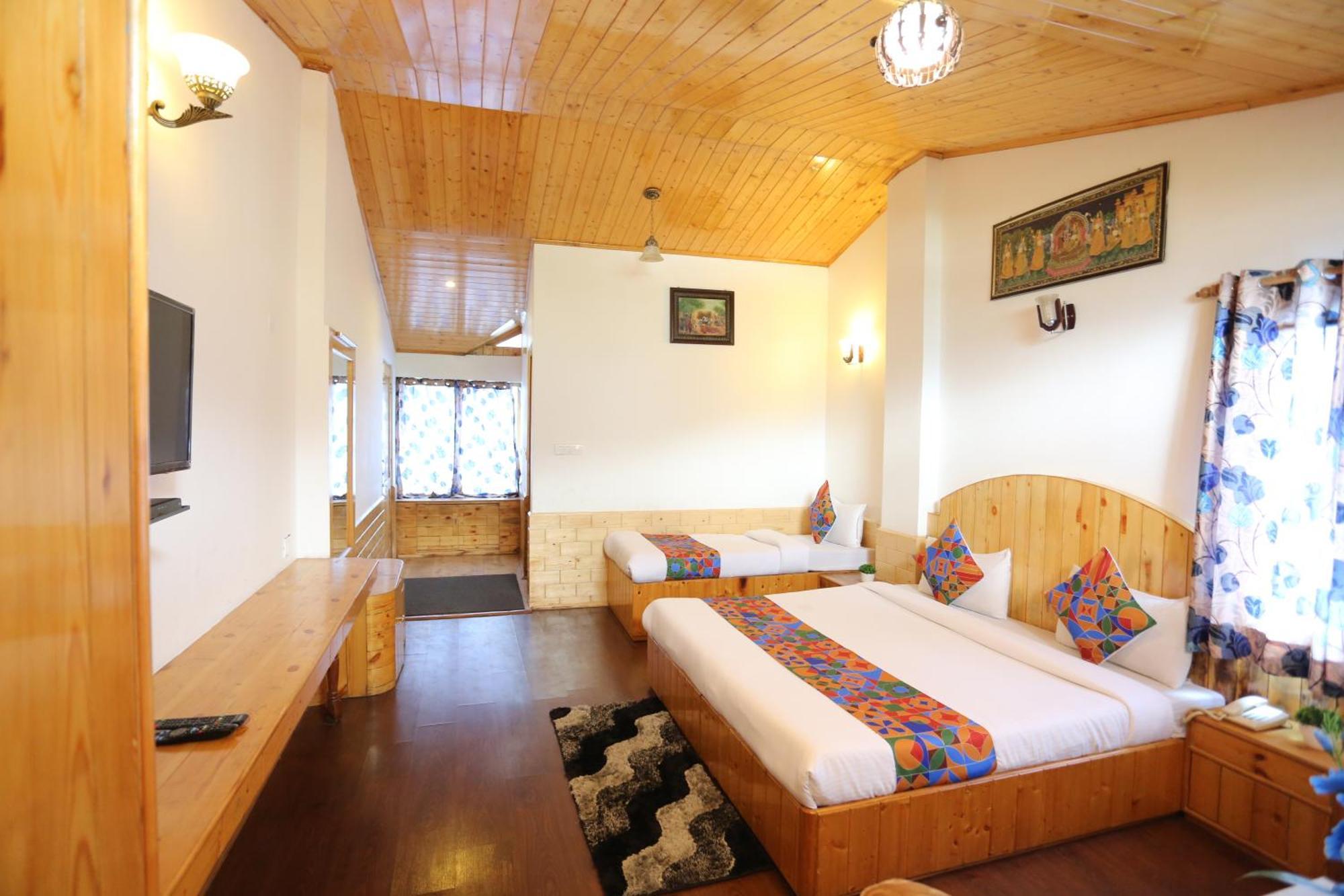 Hotel Surbhi Vashist Dış mekan fotoğraf