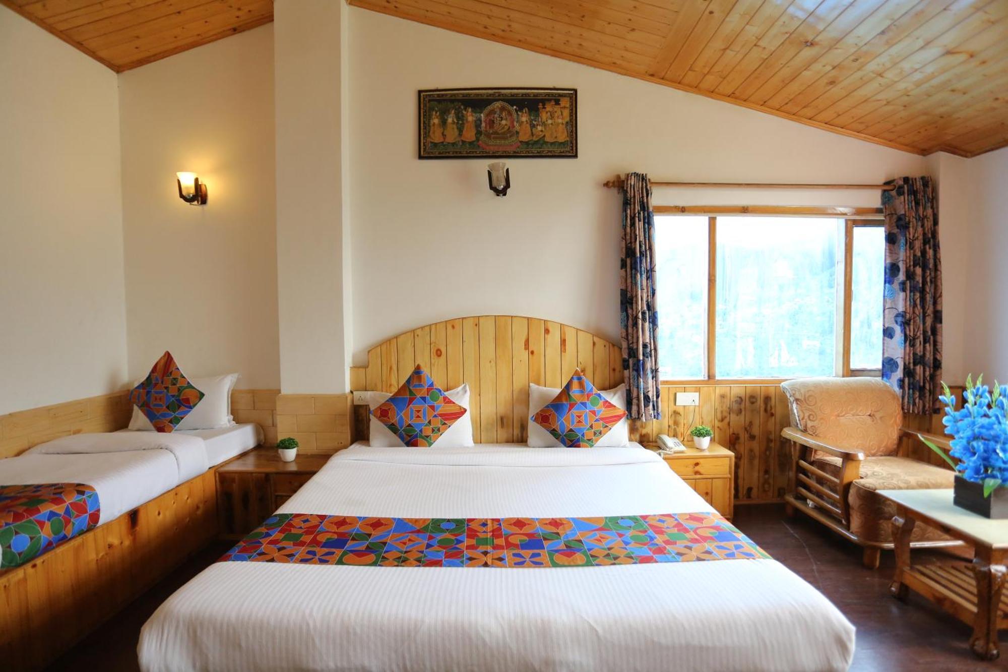 Hotel Surbhi Vashist Dış mekan fotoğraf
