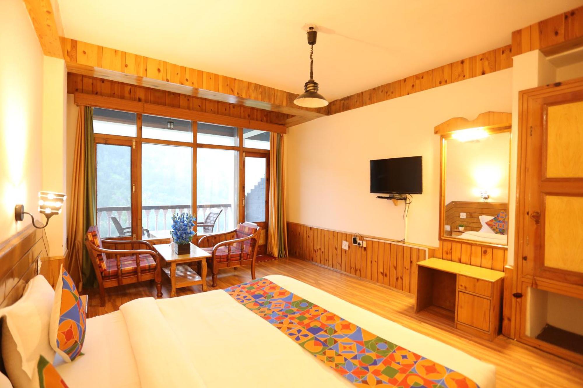 Hotel Surbhi Vashist Dış mekan fotoğraf